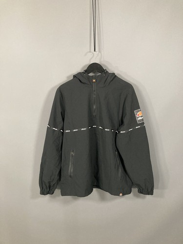Ellesse zip windbreaker - ellesse,