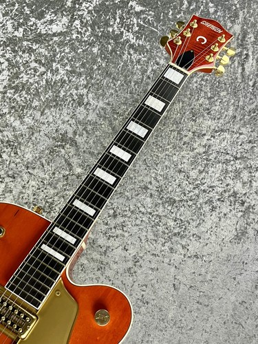 Gretsch 6120 nashville orange - gretsch,