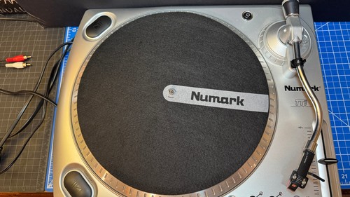 Numark usb professional dj - numark,