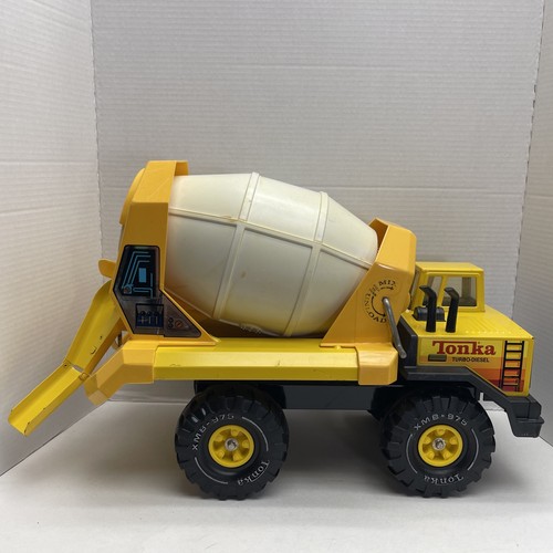 Tonka turbo diesel cement - turbo-diesel,