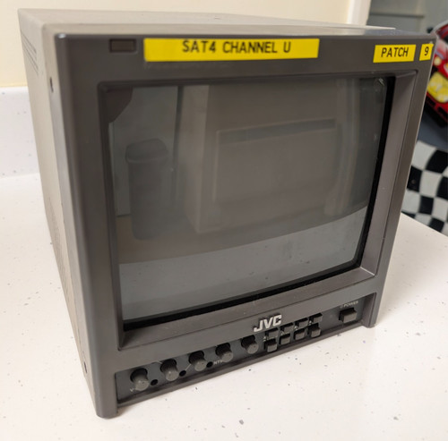 Jvc 1010pn crt - , broadcast
