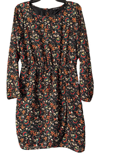 Crew mercantile floral long - floral,