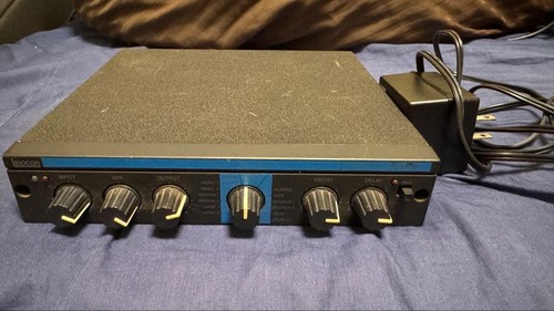 Lexicon lxp digital reverb - digital,