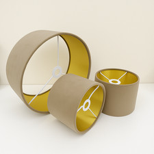 New Velvet Lampshade High