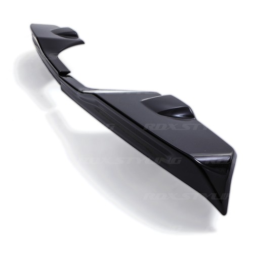 Gloss black rear - black,