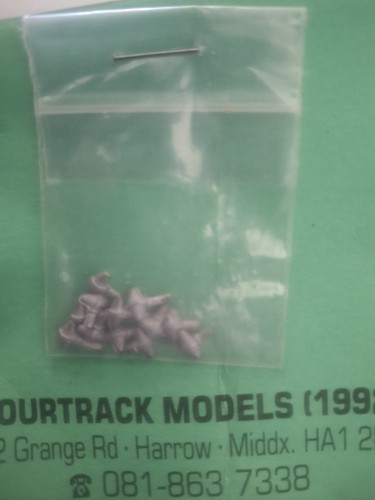 Fourtrack parts 7mm - parts, o