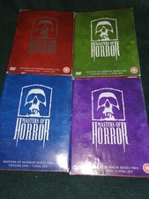 Masters Of Horror Complete