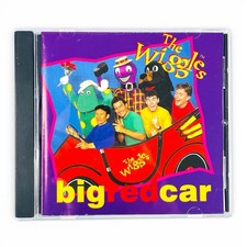 The Wiggles Big Red Car CD