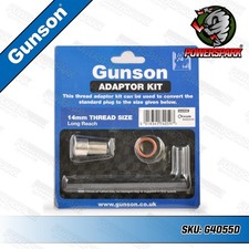 Gunson 14mm Long Reach Adaptor