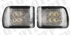 For John Deere 5M 5020 6020 6030 7030 Series LED Work Light Pair Left and Right