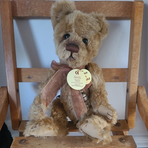 Charlie bears little by - charlie,