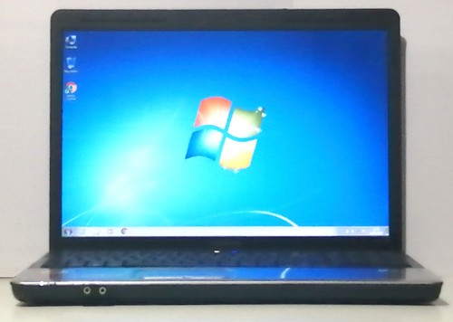Compaq presario cq70 1 - compaq, 17.1"