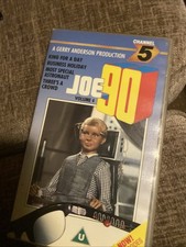 Joe 90 VHS