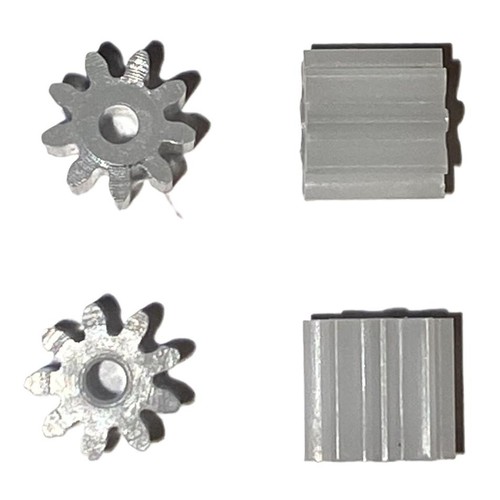 Scalextric motor plastic
