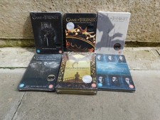 Game of Thrones Season 1 to 6