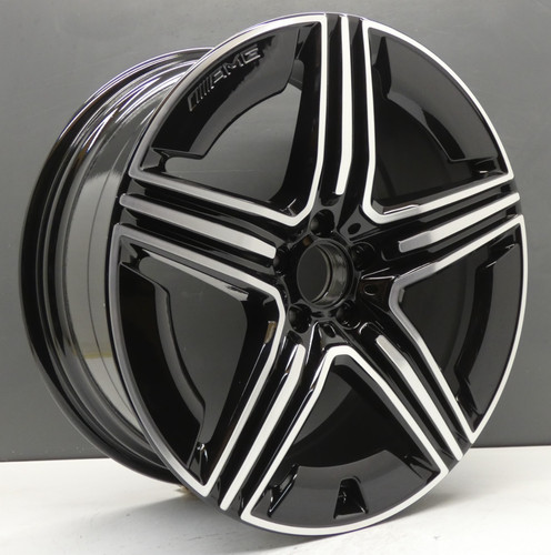 Mercedes glc coupe amg - glc, 20"