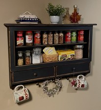 Handmade, Rustic, Farmhouse