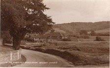 Heyshott The Downs From Church