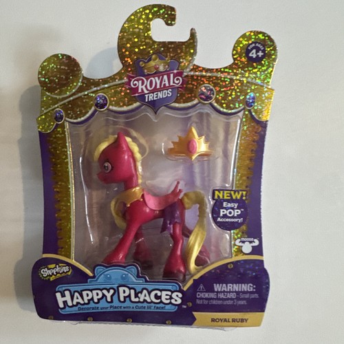 Shopkins happy places - shopkins, royal