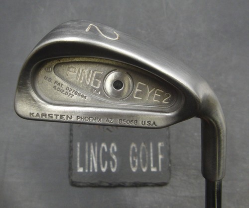 Ping eye black dot - eye,