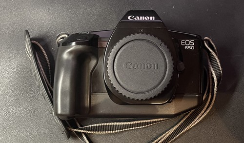 Canon eos 650 - 35mm, slr