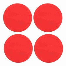 4Pcs Plastic Air Ice Hockey