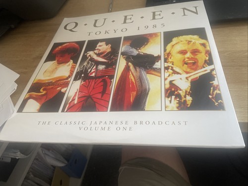 Queen tokyo 1985 - -, classic