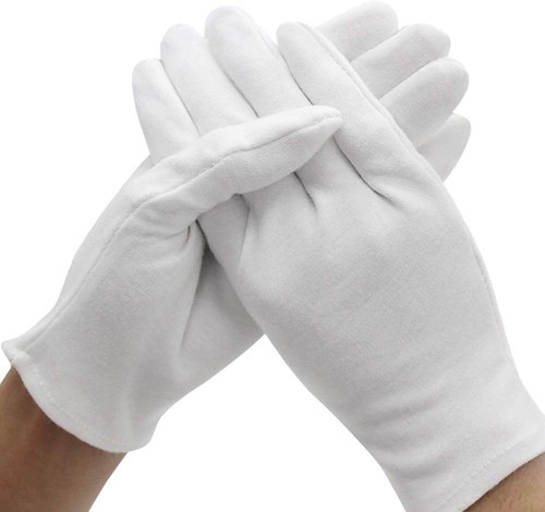 Voarge pairs white cotton - pairs,