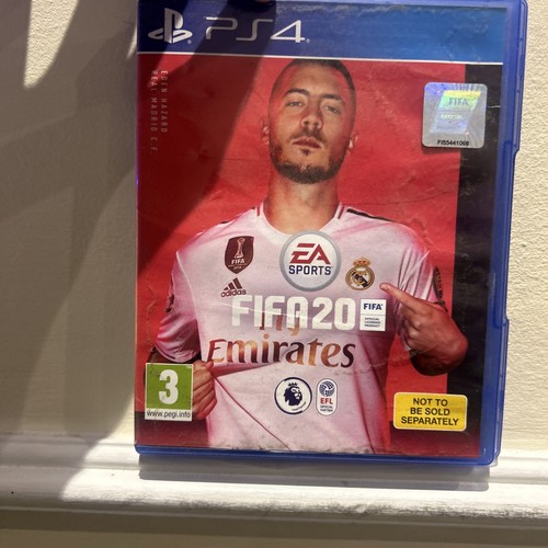 Fifa sony playstation 4 - fifa, 20