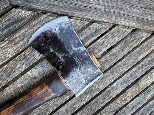 Lbs head hatchet - lbs, axe