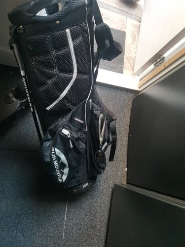 Sun mountain golf - golf, cart