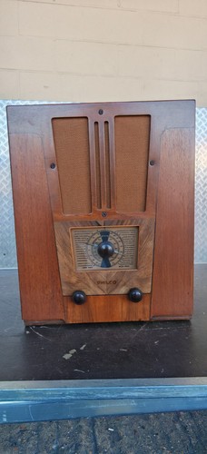 Philco model vintage - philco,