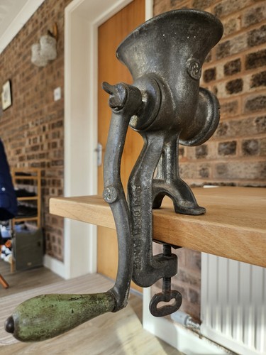 Spong london meat grinder - london, 92