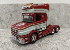 Corgi - Scania T Cab Tractor