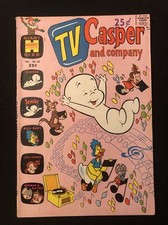 TV CASPER AND COMPANY 30 5.0