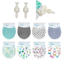 Padded Toilet Seat Bathroom