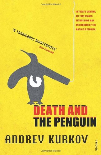 Death and the - and, penguin