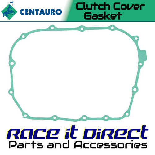 Clutch cover gasket - cover, for