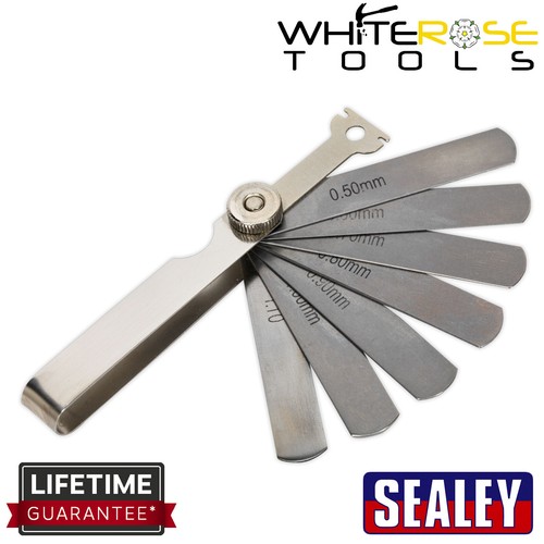 Sealey spark plug feeler gauge - plug,