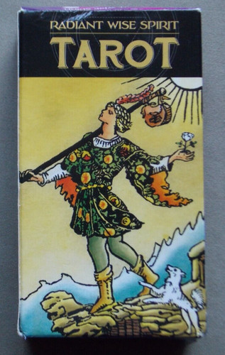 Radiant wise spirit tarot - radiant,