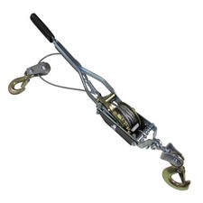 Hand Power Cable Puller Winch