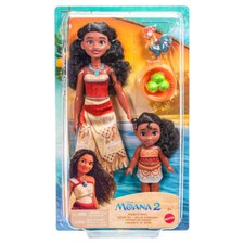 Disney Moana 2 Character Pack