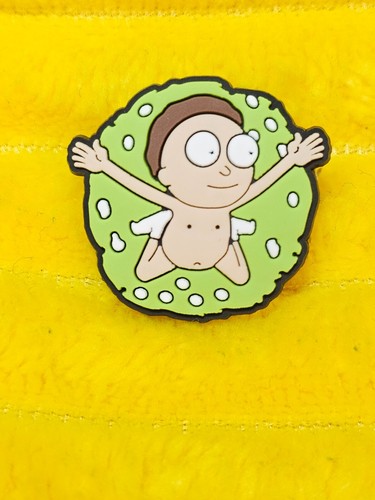 Morty rick and shoe - morty,