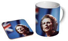 Margaret Thatcher Union Jack