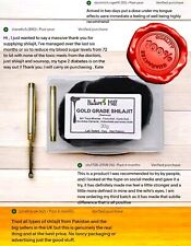 30g Pure Gold Grade Himalayan