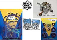 Yamaha YZ 125 02-04 Mitaka