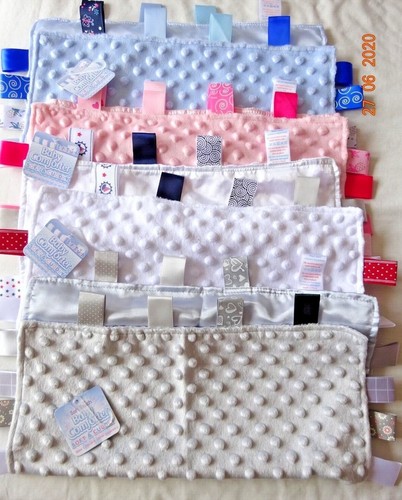 Baby bubble dimple fabric