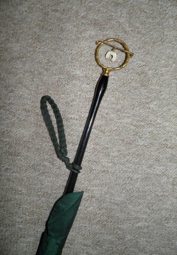 Antique racing green canopy - antique,
