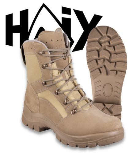 Haix tropical boots - , combat