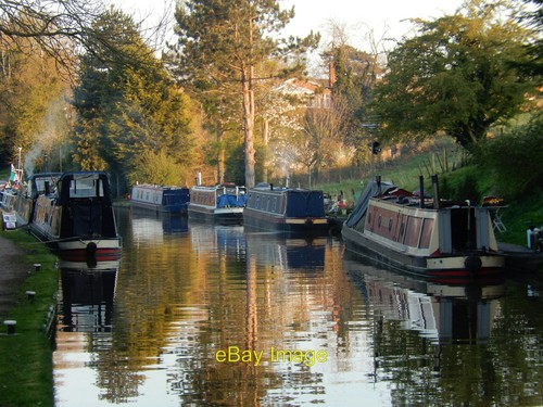 Photo 6x4 shropshire union - shropshire,